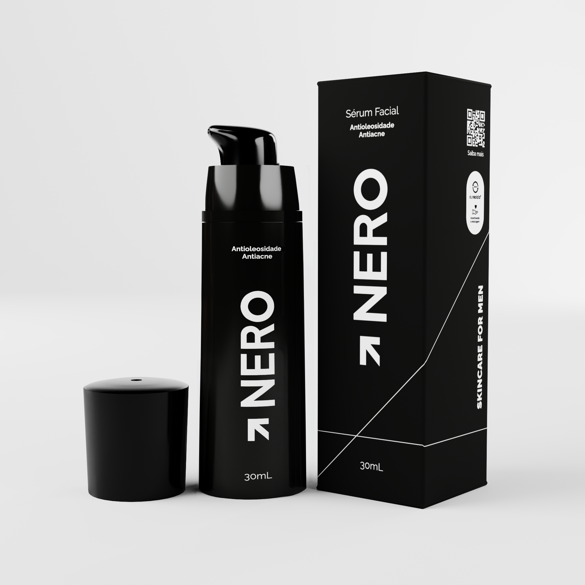 Sérum Anti-Acne NERO