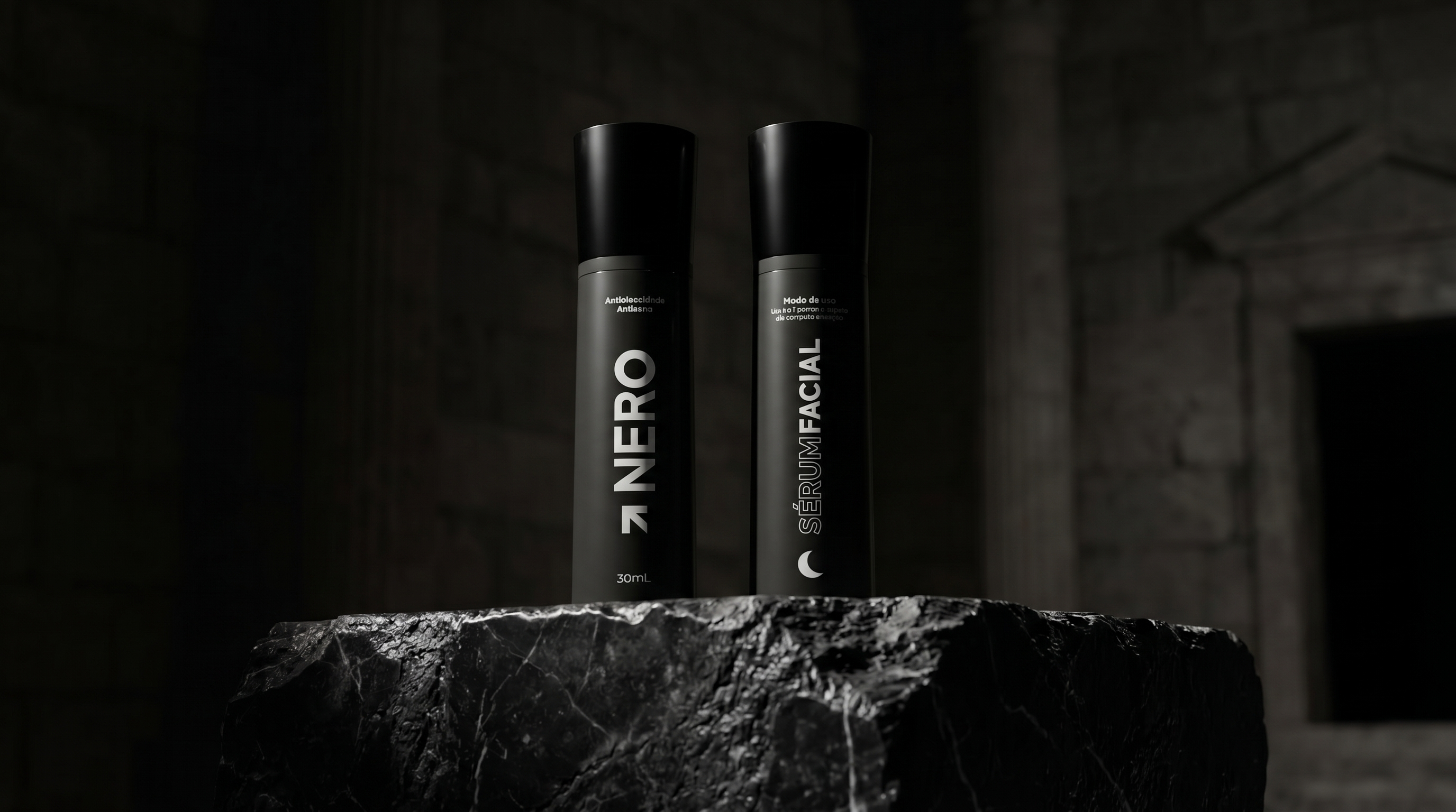 Sérum Anti-Acne NERO
